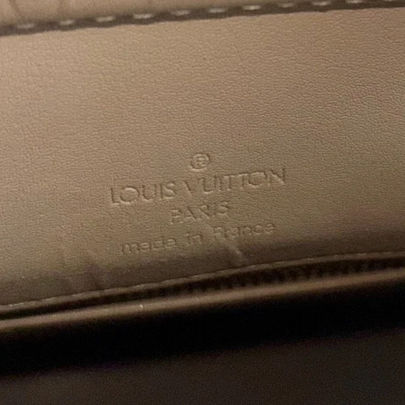 Louis Vuitton Vernis Houston Noisette - Zip Tote - Picture 10 of 12